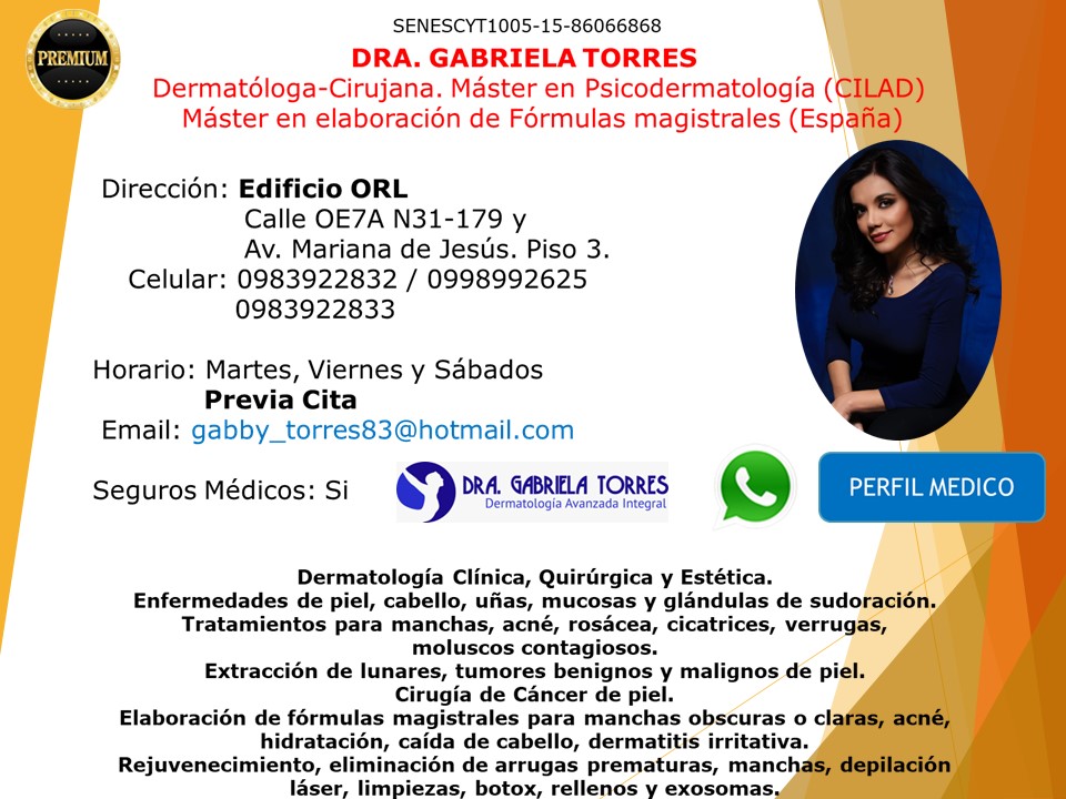 dermatólogos